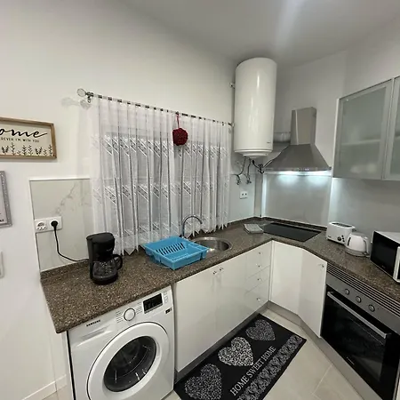 Apartment Funchal-studio-sleeps4-freeparking Funchal (Madeira)